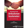 Karlatrmal Ombudsman ncelemeleri Sekin Yaynevi