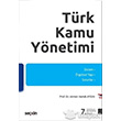 Trk Kamu Ynetimi Sekin Yaynevi
