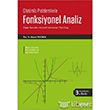 zml Problemlerle Fonksiyonel Analiz Sekin Yaynevi
