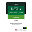 Tefecilik Ekonomi Sanayi ve Ticarete likin Sular Sekin Yaynevi