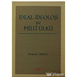 deal deoloji ve Milli lk Aka Kitabevi