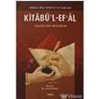Kitab`l Ef`al Aka Kitabevi