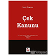 ek Kanunu Sekin Yaynevi