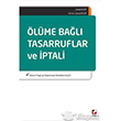 lme Bal Tasarruflar ve ptali Sekin Yaynevi