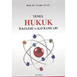 Temel Hukuk lkeleri ve Kavramlar Ekin Yaynlar