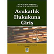 Avukatlk Hukukuna Giri Ekin Yaynlar