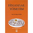 Finansal Ynetim Ekin Yaynlar