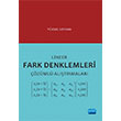 Lineer Fark Denklemleri zml Altrmalar Nobel Yaynevi