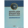 Seyyid Azim irvani`nin Gazelleri Aka Kitabevi