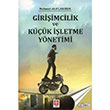 Giriimcilik ve Kk letme Ynetimi Ekin Yaynlar
