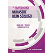 Muhasebe Bilim Szl Ekin Yaynevi