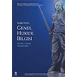 Genel Hukuk Bilgisi Ekin Yaynevi