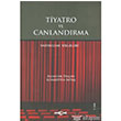 Tiyatro ve Canlandrma Aka Kitabevi