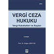 Vergi Ceza Hukuku Ekin Yaynlar