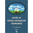 evre ve Doal Kaynaklar Ekonomisi Ekin Yaynlar