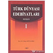 Trk Dnyas Edebiyatlar Roman 1 Aka Kitabevi