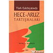 Trk Edebiyatnda Hece Aruz Tartmalar Aka Kitabevi