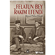Felatun Bey Ve Rakm Efendi Dorlion Yaynlar