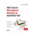 X86 Tabanl Mikroilemci Mimarisi Ve Assembly Dili Sekin Yaynevi