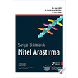 Sosyal Bilimlerde Nitel Aratrma Yntemleri Sekin Yaynevi