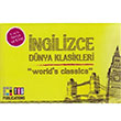 ngilizce Dnya Klasikleri 5. ve 6. Seviye 68 Kitap Takm Teg Publications