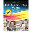 YKS Psikoloji Sosyoloji Mantk Soru Kitab Palme Yaynevi