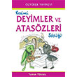 zyrek Resimli Deyimler Ataszleri Szl zyrek Yaynevi