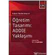 retim Tasarm Addie Yaklam Eitim Yaynevi