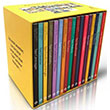 te Sanat Serisi 17 Kitaplk Set Hep Kitap