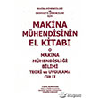 Makina Mhendisinin El Kitab Cilt 2 Nobel Yaynevi