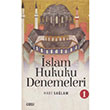 slam Hukuku Denemeleri 1 izgi Kitabevi Yaynlar