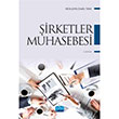 irketler Muhasebesi Nobel Yaynevi