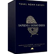 Yuval Noah Harari Kutulu Set Sapiens/Homo Deus Kolektif Kitap