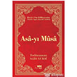Asayı Musa Söz Basım Yayın