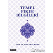Temel Fkh Bilgileri Hikmetevi Yaynlar