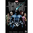 Inhumans Marmara izgi