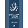 Kuranda Hkm Kitap Dnyas