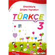 3. Snf Trke Etkinliklerle alma Yapraklar Mavi Deniz Yaynlar