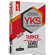YKS TYT 1. Oturum Trke Tamam zml Soru Bankas Beyaz Kalem Yaynlar