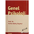 Genel Psikoloji nklap Kitabevi