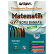 YKS TYT 1. Oturum Matematik Soru Bankas Bilgi Sarmal Yaynlar