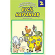 Evcil Hayvanlar Haydi ocuklar Resimleri Boyayalm 2 Kalender Yaynevi