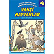 Vahi Hayvanlar Haydi ocuklar Resimleri Boyayalm 4 Kalender Yaynevi