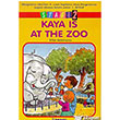 Kaya Is At The Zoo Stage 2 nklap Kitabevi