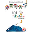 101 Tekerleme Can ocuk Yaynlar