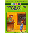 Kaya Is At The School Stage 1 nklap Kitabevi