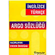ngilizce Trke Argo Szl nklap Kitabevi