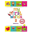 My First Words 3 Mandolin Yaynlar