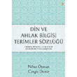 Din ve Ahlak Bilgisi Terimler Szl Cinius Yaynlar