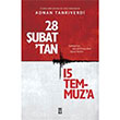 28 ubattan 15 Temmuza Tima Yaynlar